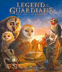 LEGEND OF THE GUARDIANS-OWLS OF GA'HOOLE (BLU-RAY/DVD/DCOD/COMBO)