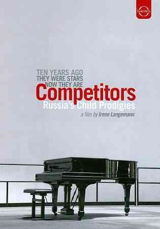 COMPETITORS:RUSSIA'S CHILD PRODIGIES