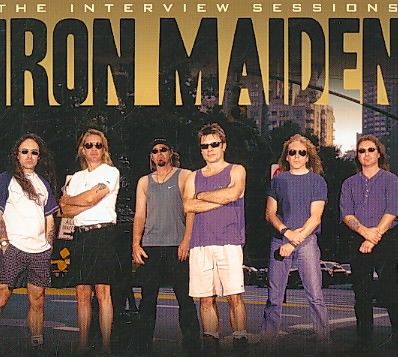 INTERVIEW SESSIONS:IRON MAIDEN