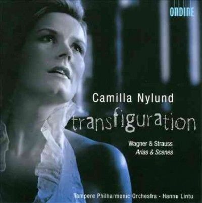 WAGNER/STRAUSS:TRANSFIGURATION
