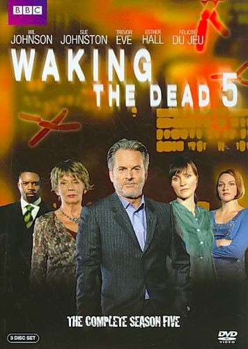 WAKING THE DEAD:SEASON FIVE