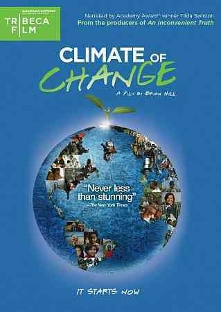 CLIMATE OF CHANGE
