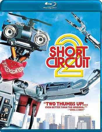 SHORT CIRCUIT 2 (BD)