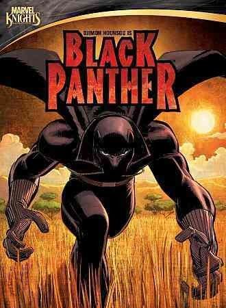 MARVEL KNIGHTS:BLACK PANTHER