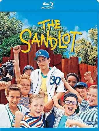 SANDLOT (BLU-RAY/DVD/WS-2.35/ENG-FR-SP SUB/SAC)