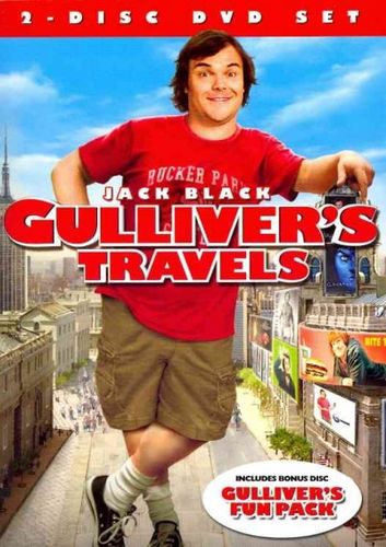 GULLIVER'S TRAVELS(2010/2DISC)