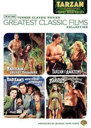 TCM GREATEST:TARZAN V.2 WEISSM