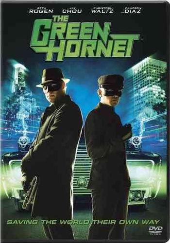 GREEN HORNET, THE(2011/WS)