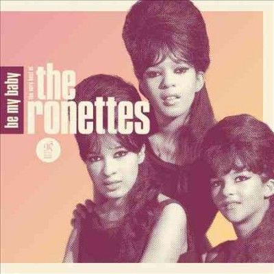BE MY BABY:VERY BEST OF THE RONETTES