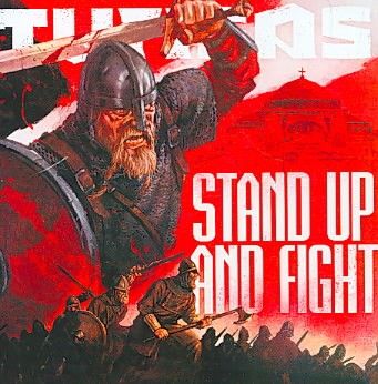 STAND UP AND FIGHT