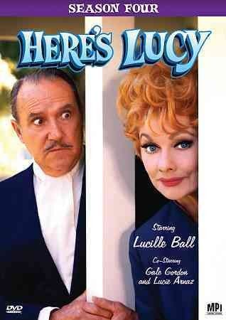 HERE'S LUCY:SEASON FOUR