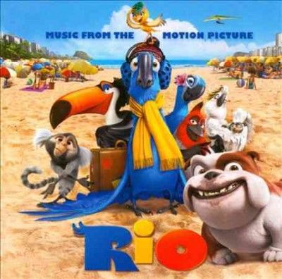 RIO:MUSIC FROM THE MOTION PICTUR(OST)