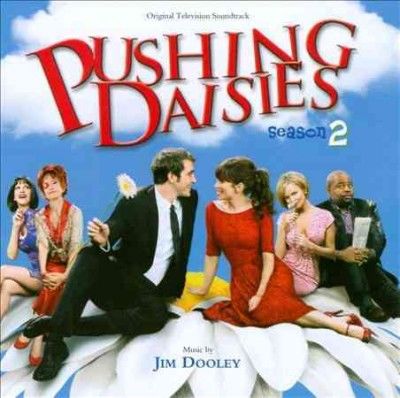 PUSHING DAISIES:SEASON 2 (OST)