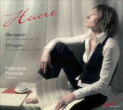 SKRJABIN/CHOPIN:HEART
