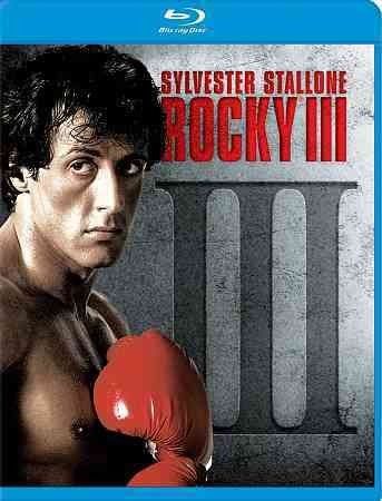 ROCKY III (BLU-RAY/P&S/SAC)