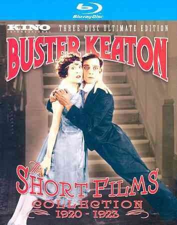 BUSTER KEATON:SHORTS FILMS COL