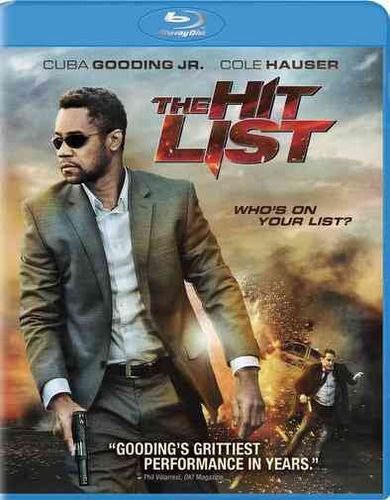HIT LIST (2011/BLU RAY/WS/1.78/DD 5.1/ENG/FREN/PARISIAN/LATIN AMERI SUB)