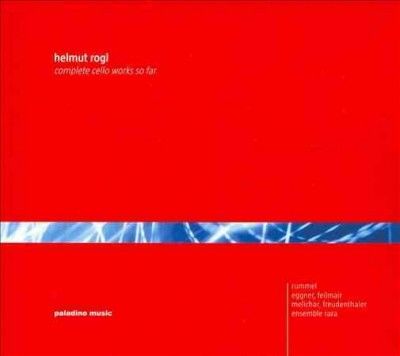 ROGL:COMPLETE CELLO WORKS SO FAR