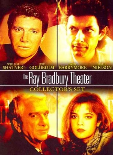 RAY BRADBURY THEATER COLLECTORS SET (DVD/FF)