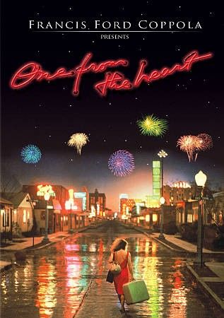 ONE FROM THE HEART (DVD) (WS/ENG)