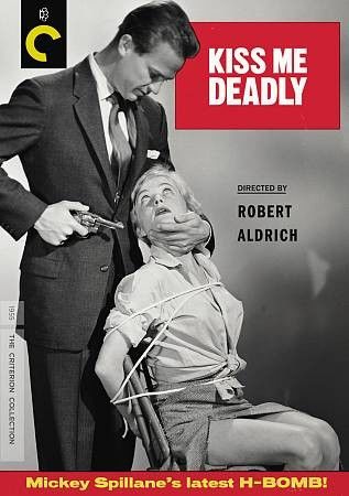 KISS ME DEADLY (DVD) (WS/1.66:1)