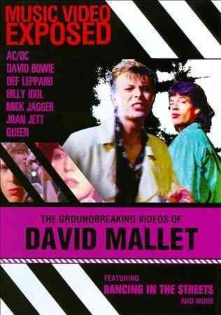 DAVID MALLET-MUSIC VIDEO EXPOSED (DVD) (ENG/ENG SDH SUB/WS(16X9)