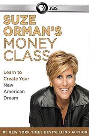 ORMAN SUZE-MONEY CLASS (DVD)