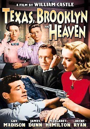 TEXAS BROOKLYN & HEAVEN (DVD/B&W/1948)