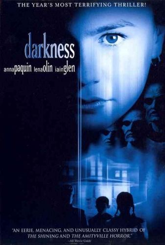 DARKNESS (DVD/WS)