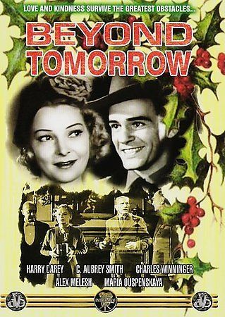 BEYOND TOMORROW (DVD/LIVE ACTION)