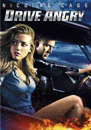 DRIVE ANGRY  (DVD)