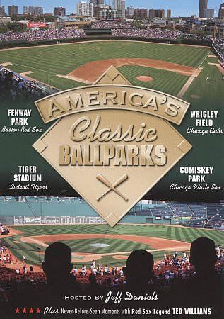 AMERICAS CLASSIC BALLPARKS (DVD)