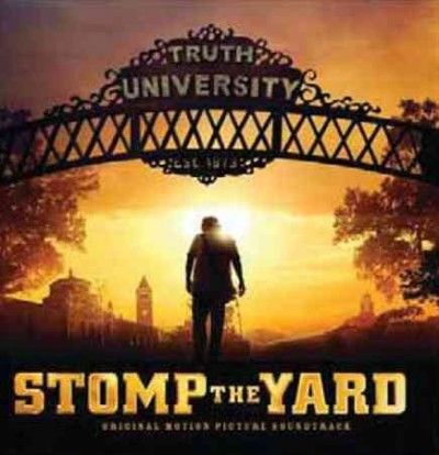 STOMP THE YARD