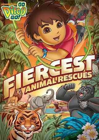 GO DIEGO GO:FIERCEST ANIMAL RE