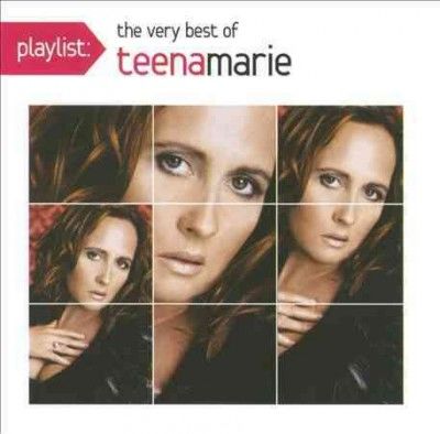 PLAYLIST:VERY BEST OF TEENA MARIE