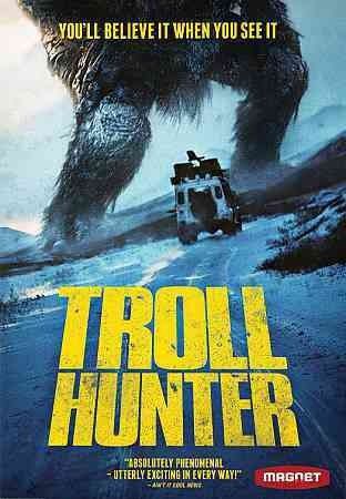 TROLLHUNTER (DVD/WS/ENG-SP SUB)
