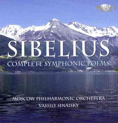 SIBELIUS:SYMPHONIC POEMS