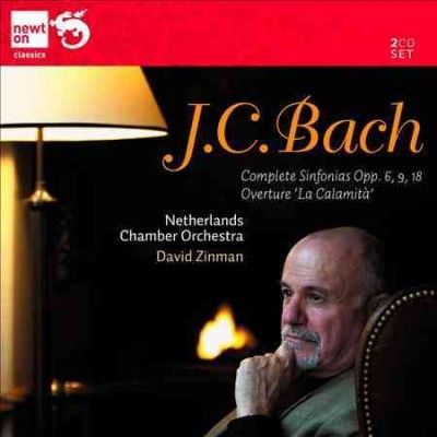 BACH:15 SYMPHONIES
