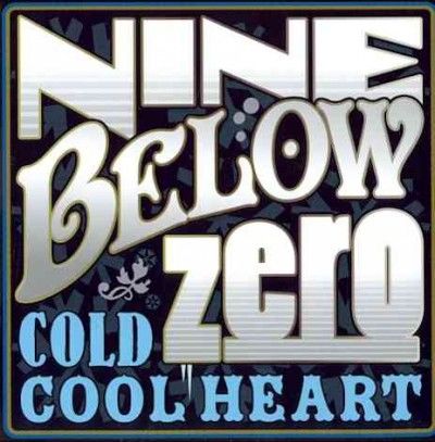 COLD COOL HEART