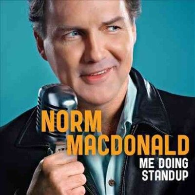 ME DOING STAND UP
