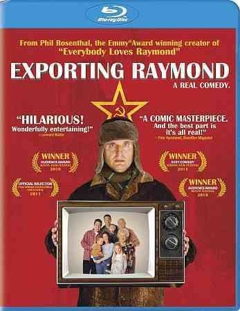 EXPORTING RAYMOND (BLU)