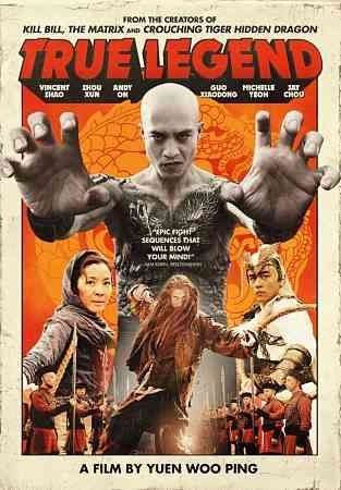 TRUE LEGEND (SUB/WS)