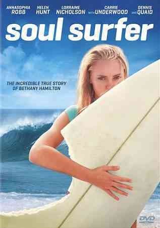 SOUL SURFER (DVD/DD 5.1/DSS/2.40/WS/ENG/FREN-PARISIAN/LATIN AMERI SPAN)