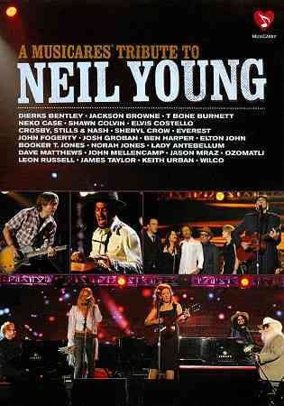 MUSICCARES TRIBUTE TO NEIL YOUNG