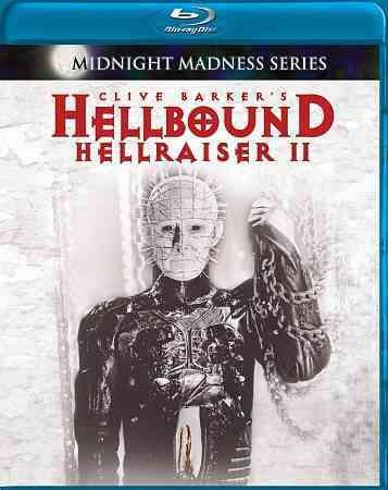 HELLBOUND-HELLRAISER 2 (BLU-RAY/UR)