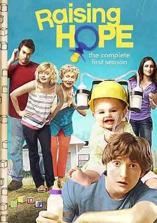 RAISING HOPE:SEASON 1(3DISC)