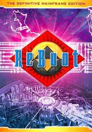 REBOOT:DEFINITIVE MAINFRAME EDITION
