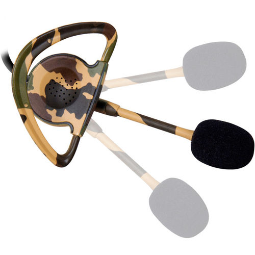Camo Headset for Xbox 360