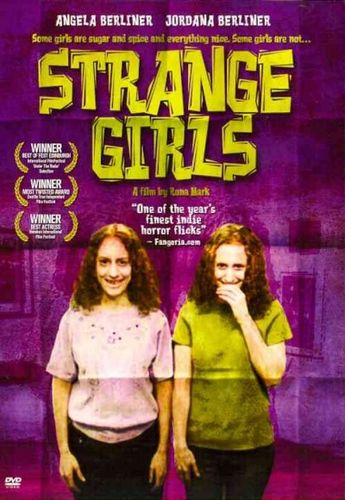 STRANGE GIRLS