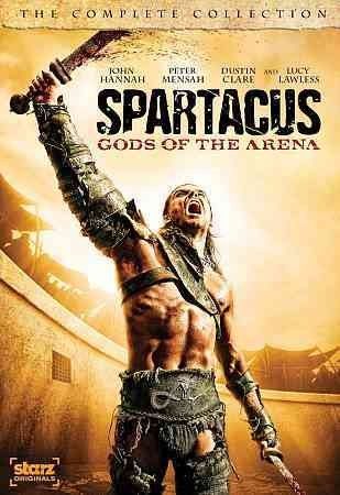 SPARTACUS:GODS OF THE ARENA